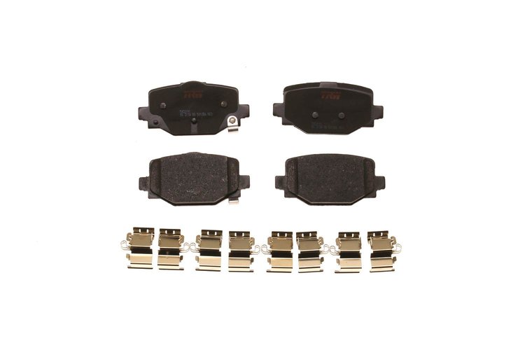 TXC2191 Ultra-Series Disc Brake Pad Set for 2019-2020 Infiniti QX50 , Position: Rear