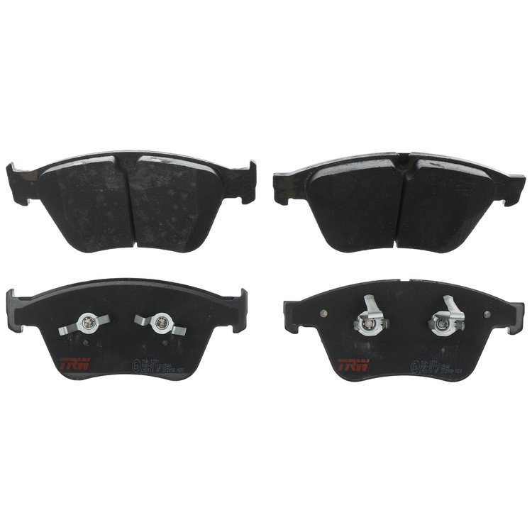 TXH1271 Ultra-Series Disc Brake Pad Set for 2011-07 Mercedes-Benz ML63 AMG, 2007 Mercedes-Benz R63 AMG, Position: Front