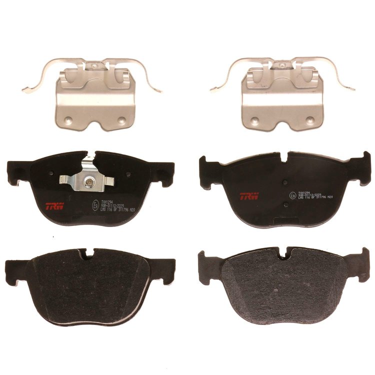 TXH1294 Ultra-Series Disc Brake Pad Set for BMW X5 09-07, Position: Front