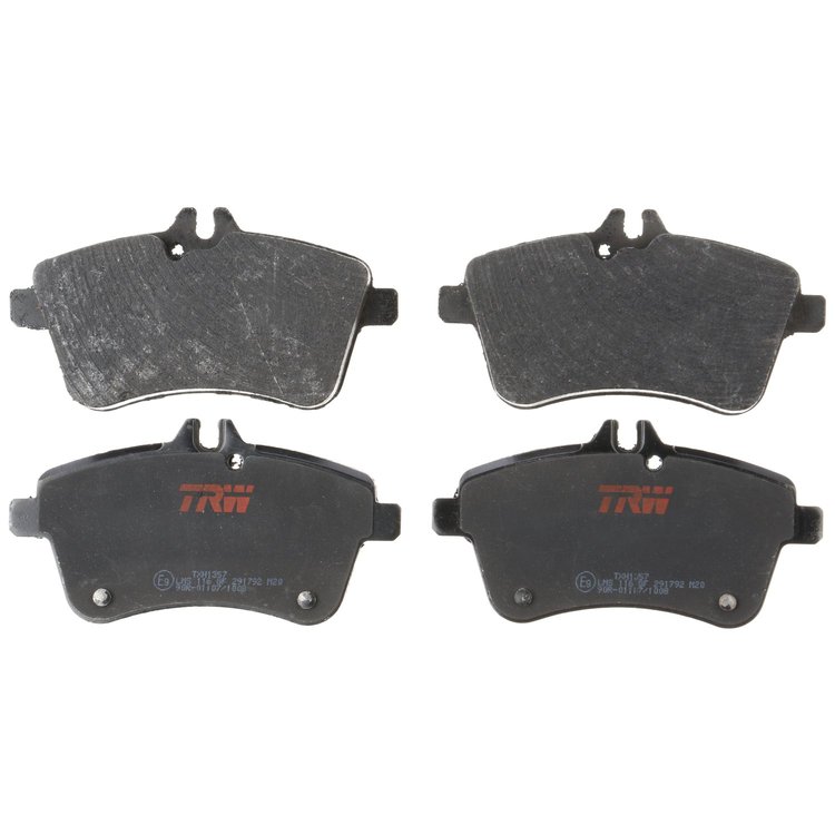 TXH1357 Ultra-Series Disc Brake Pad Set for 2008 Mercedes-Benz B200, Position: Front