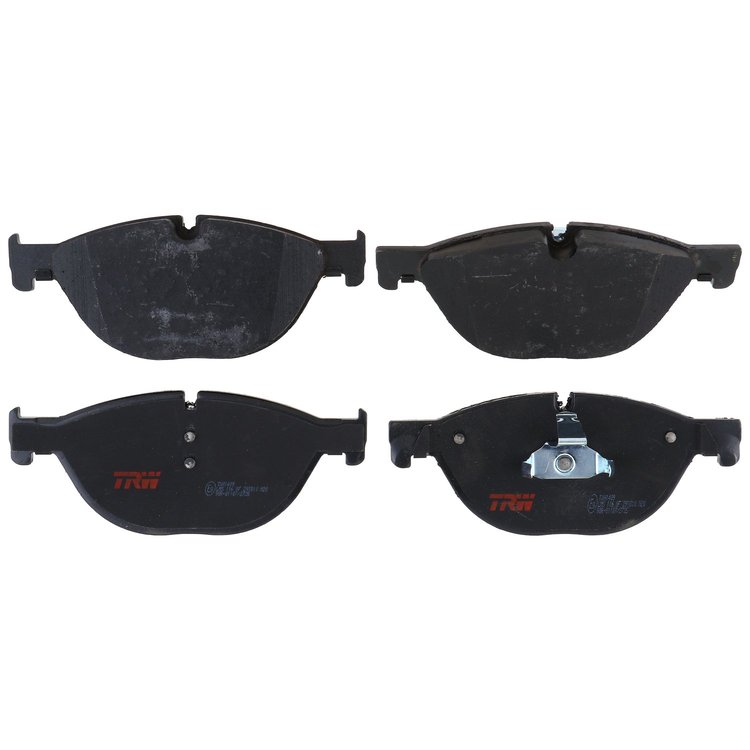 TXH1409 Ultra-Series Disc Brake Pad Set for Select BMW Models, Position: Front