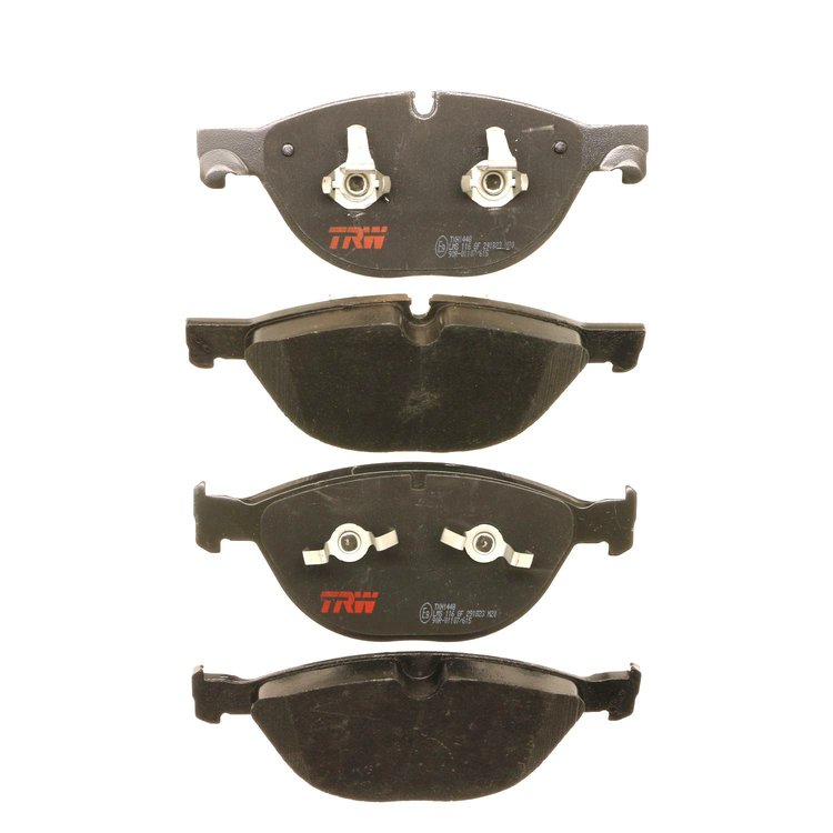 TXH1448 Ultra-Series Disc Brake Pad Set for Select Jaguar Models, Position: Front