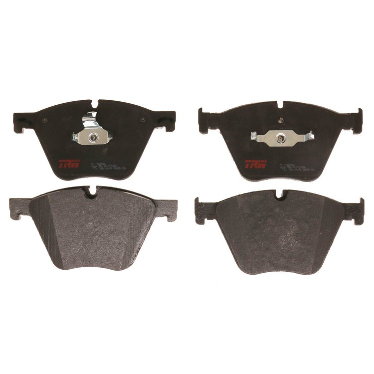 TXH1529 Ultra-Series Disc Brake Pad Set for 2010 BMW 760Li, Position: Front