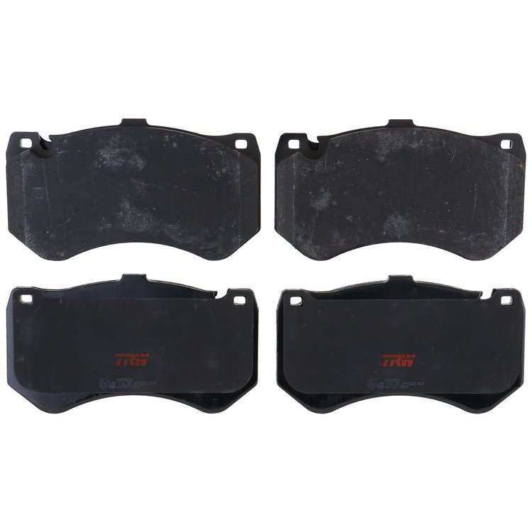 TXH1530 Ultra-Series Disc Brake Pad Set for 2015 Mercedes-Benz S63 AMG, Position: Front