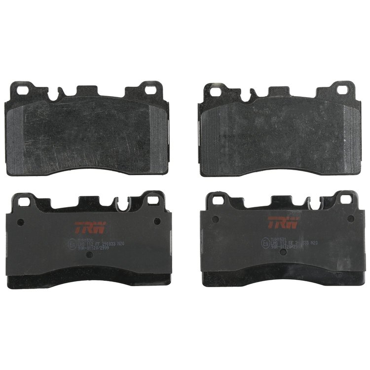 TXH1531 Ultra-Series Disc Brake Pad Set for 2014 Mercedes-Benz E63 AMG S 4MATIC, Position: Rear
