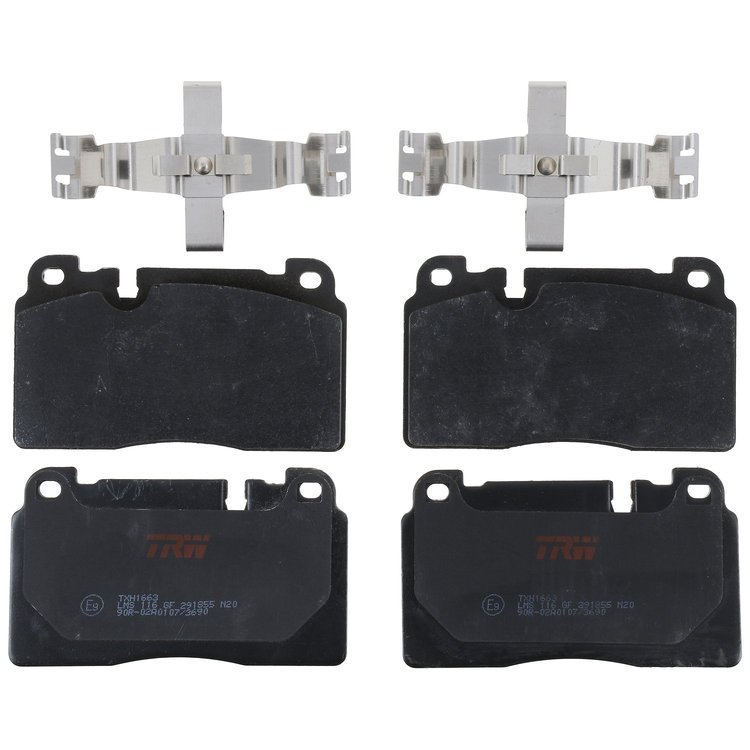 TXH1663 Ultra-Series Disc Brake Pad Set for Audi Q5 2016-2013, Position: Front
