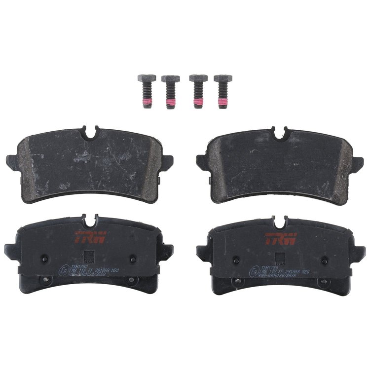 TXH1780 Ultra-Series Disc Brake Pad Set for 2017-2015 Porsche Macan Turbo, 2017-2015 Porsche Macan, Position: Rear