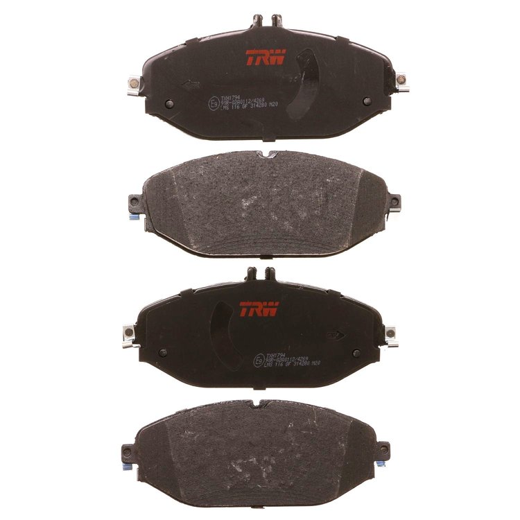TXH1794 Ultra-Series Disc Brake Pad Set for 2015 Mercedes-Benz C300, Position: Front