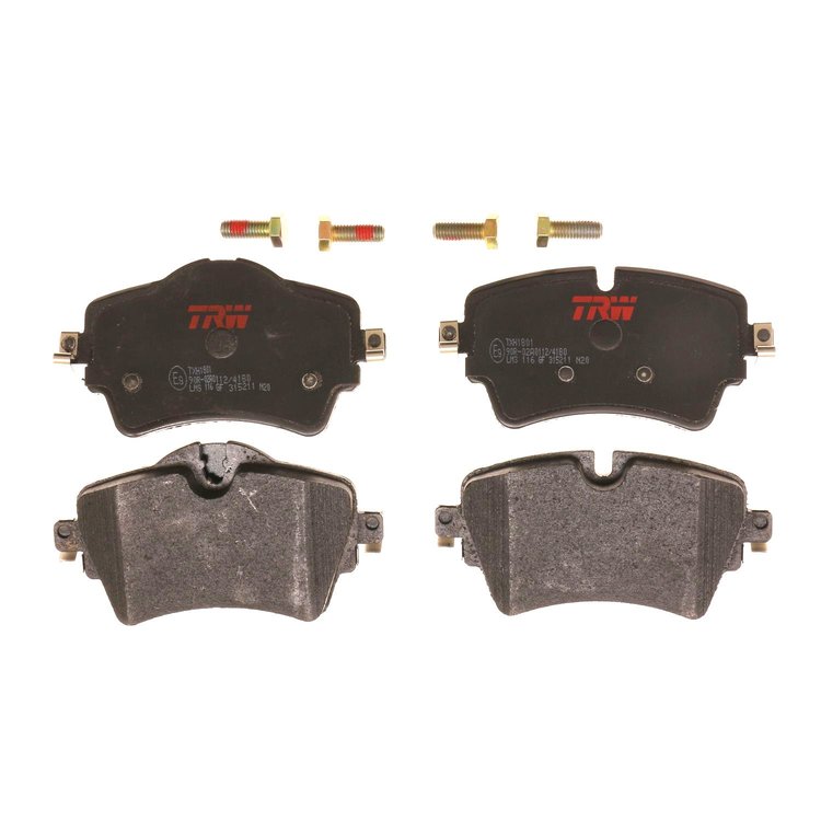 TXH1801 Ultra-Series Disc Brake Pad Set for 2015 Mini Cooper S, 2.0 L, Position: Front