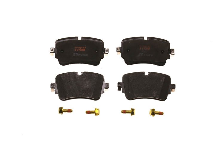 TXH1895 Ultra-Series Disc Brake Pad Set for 2017-2020 Audi Q7, Position: Rear