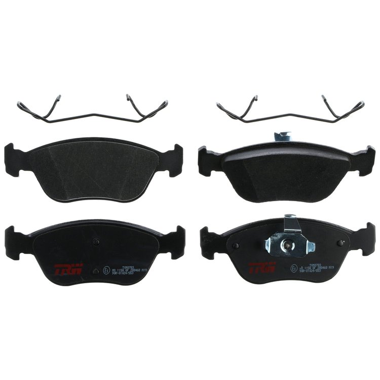TXM0783 Ultra-Series Disc Brake Pad Set for Volvo 850 1997-1993, C70 2004-1998, S70 2000-1998, V70 2000-1998, Position: Front