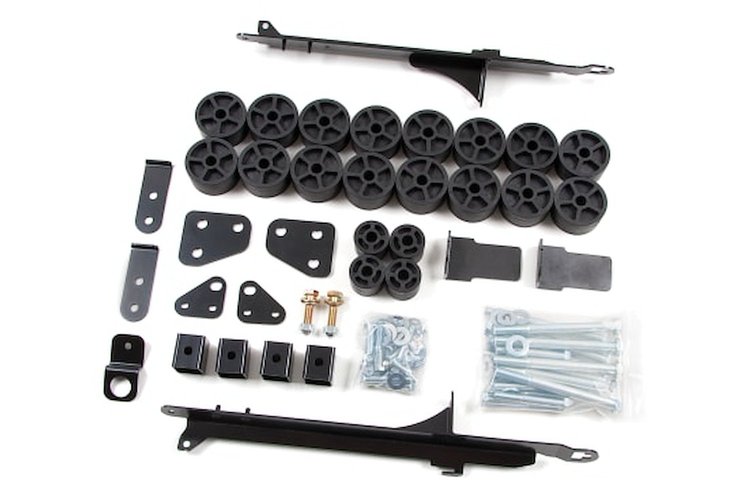 ZONC58 Zone 1.5" Body Lift for 2008-12 Chevy Colorado/GMC Canyon
