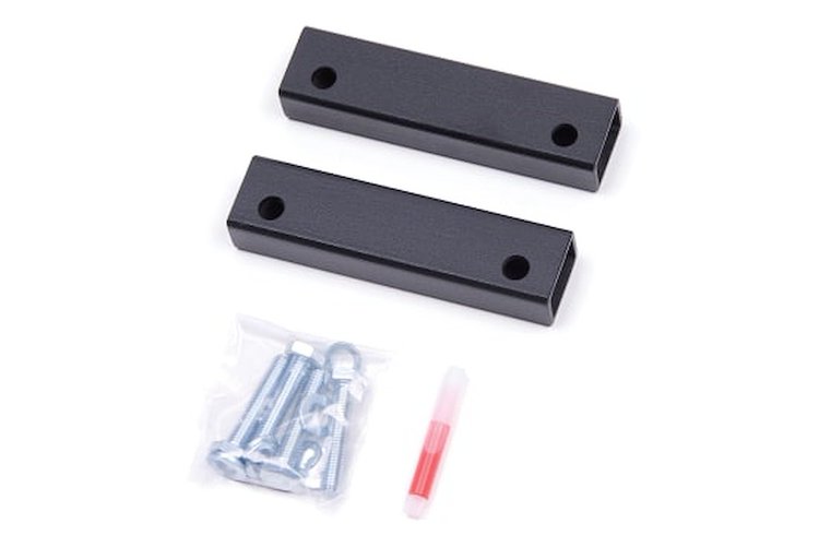 1 INCH TRANSFERCASE DROP