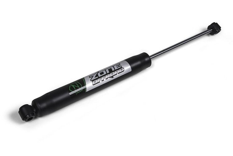 ZON7350 Dual Stab Kit - Blk 2005-2022 Ford F-250/F-350