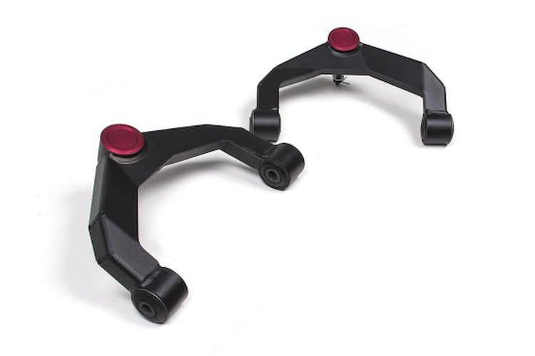 ZONC2315 Adventure UCA Kit Fits Select Chevy/GMC 2500/3500 HD