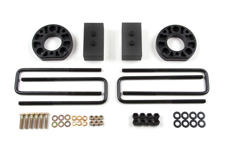SUSPENSION BODY LIFT KIT