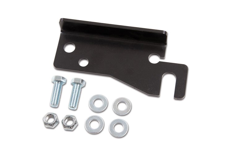 E-BRAKE RELOCATION