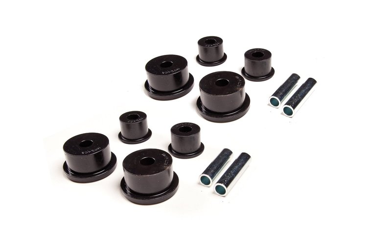 ZONJ7008 Leaf Spring Kit 1984-2001 Jeep Cherokee