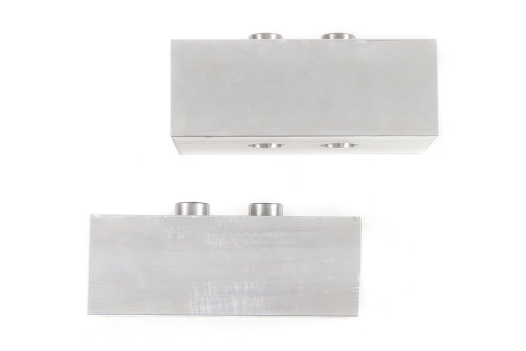 ZONU3023 2 in. Lift Blocks 04-13 Ford F-150