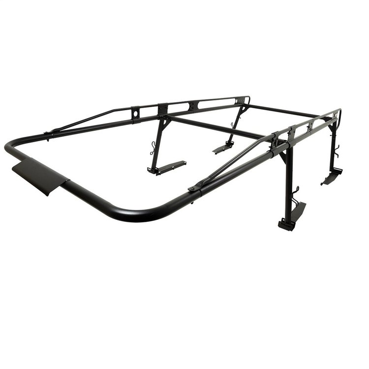 1175-52-02 Truck Rack, Full Size, Steel, 1700 lbs. Load Capacity