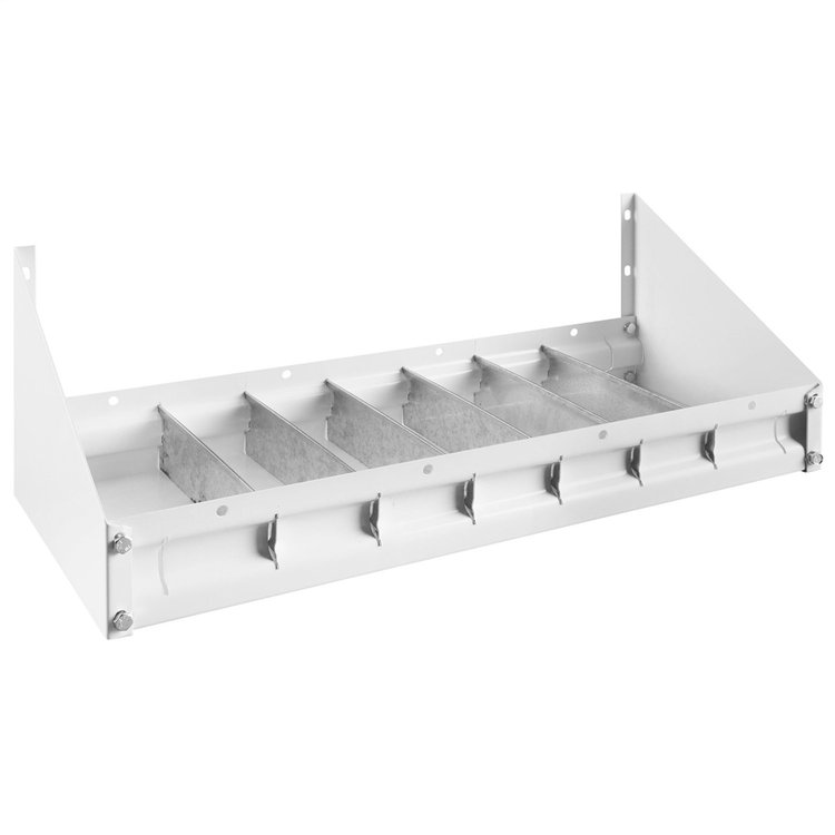 202-3 Cabinet Tray, 24 x 9.5 in.