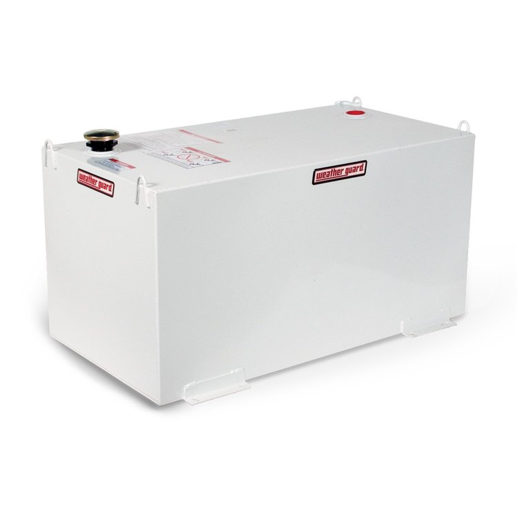358-3-02 Transfer Tank, Rectangle, 100 Gal., Bright White