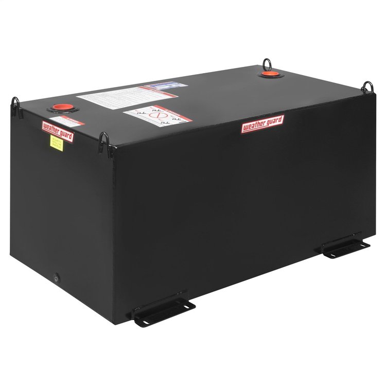 358-5-02 Transfer Tank, Rectangle, 100 Gal., Black