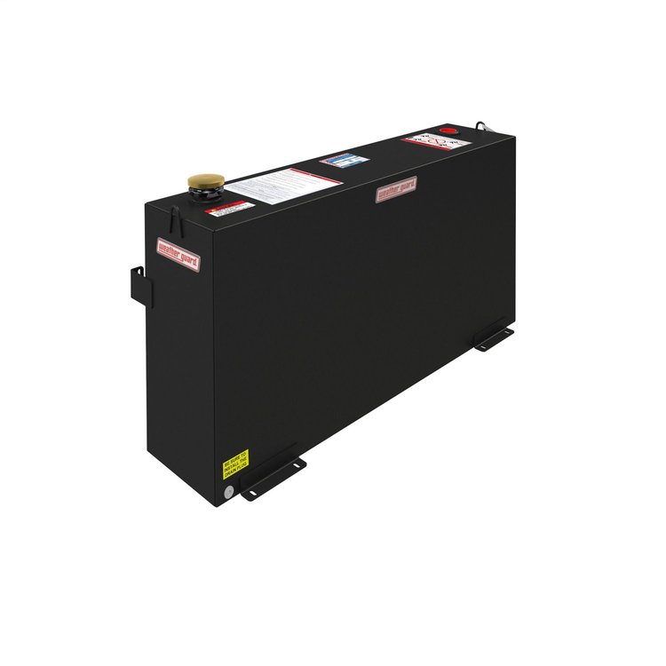359-5-02 Transfer Tank, Column, 50 Gal., Black