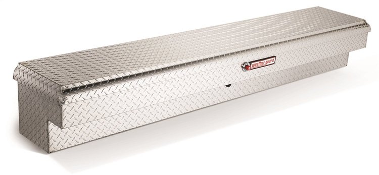 7785-0 Lo-Side Box Cover, For PN [164-0-01], Clear Finish