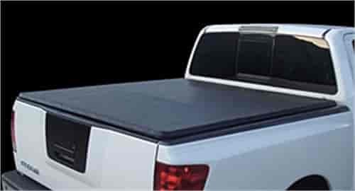 Hidden Snap Soft Tonneau Cover 2004-2013 Titan Pickup Crew Cab