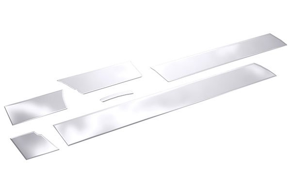ROCKER PANNEL COVER