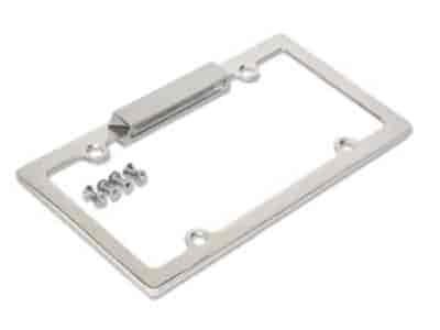 License Plate Frame-