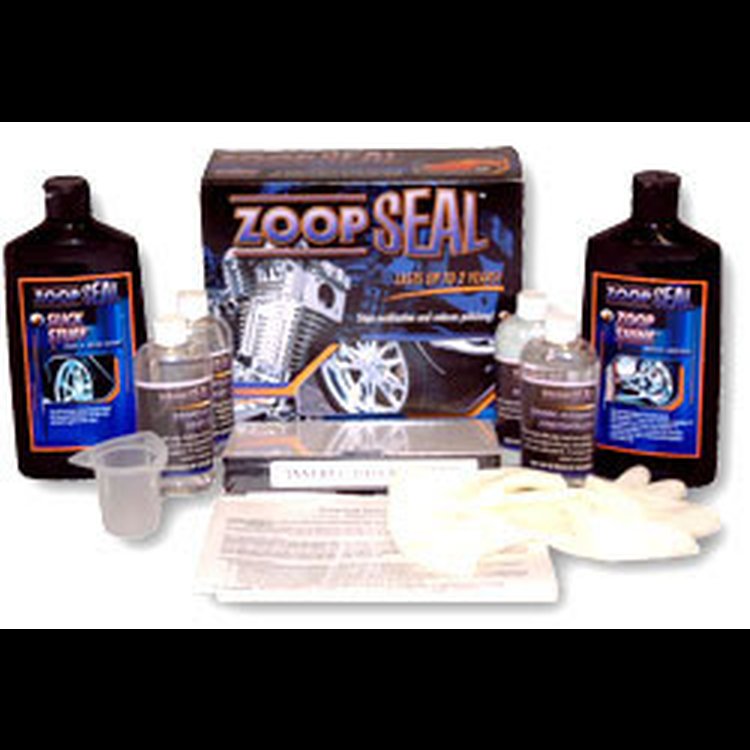 Zoops Protective Sealer Kit Covers 75 square feet