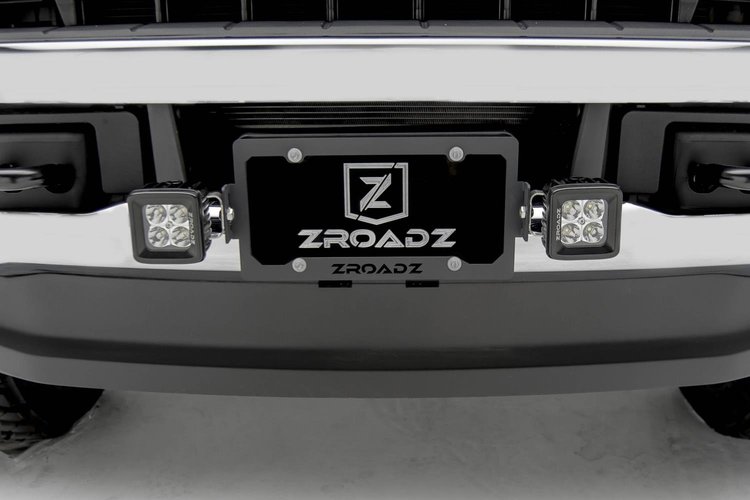 LICENSE PLATE FRAME