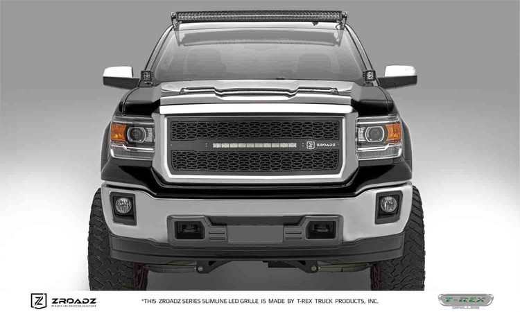 ZROADZ GRILLE