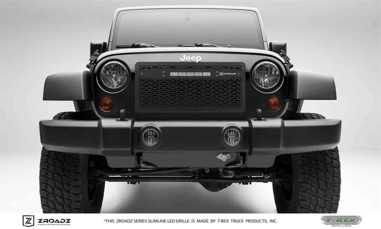 ZROADZ GRILLE