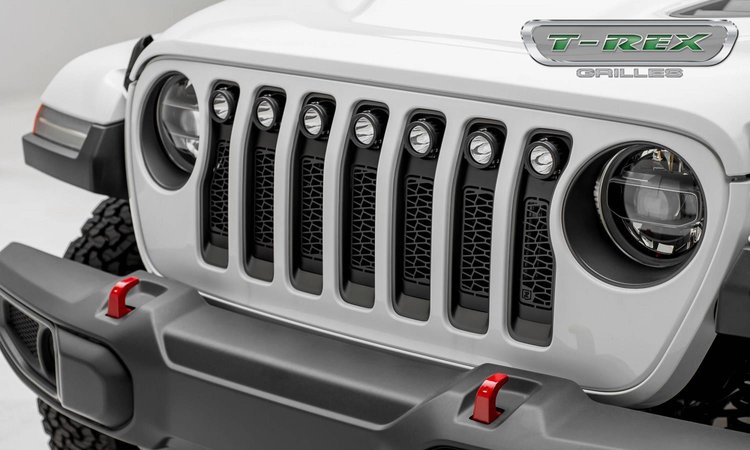 JL ZROADZ GRILLE BLACK