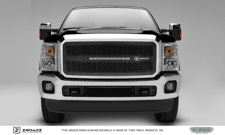 ZROADZ GRILLE