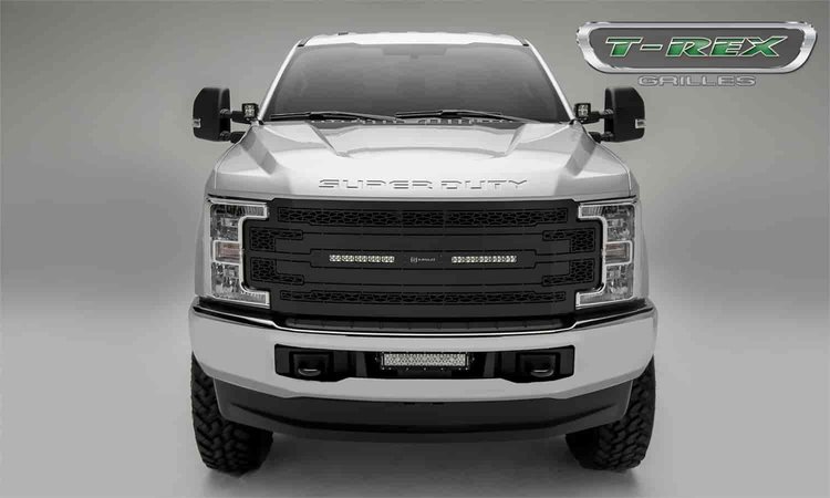 ZROADZ GRILLE FORD BLACK
