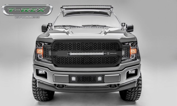 ZROADZ GRILLE