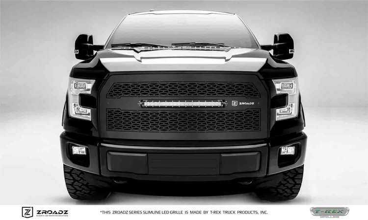ZROADZ GRILLE