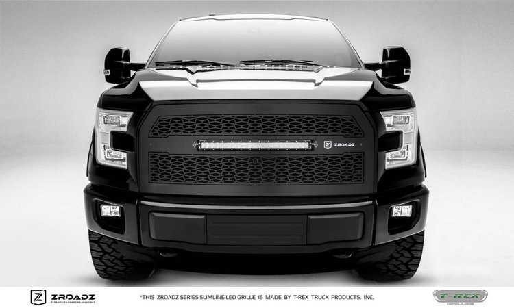 ZROADZ GRILLE