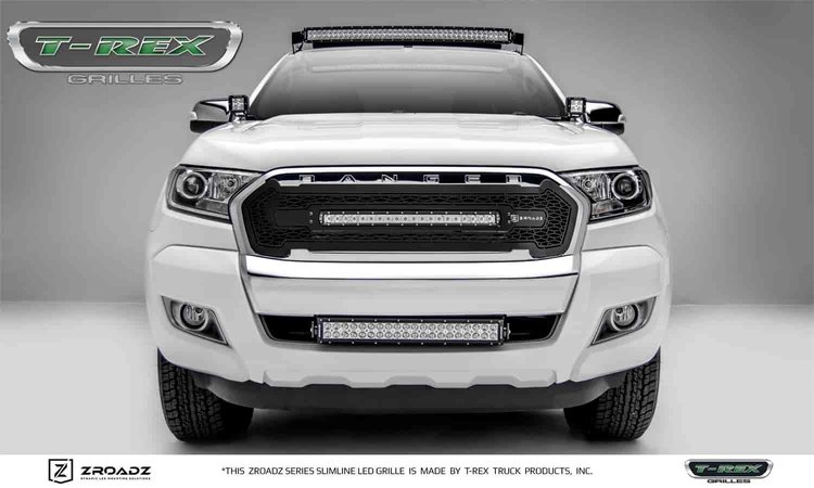 ZROADZ GRILLE