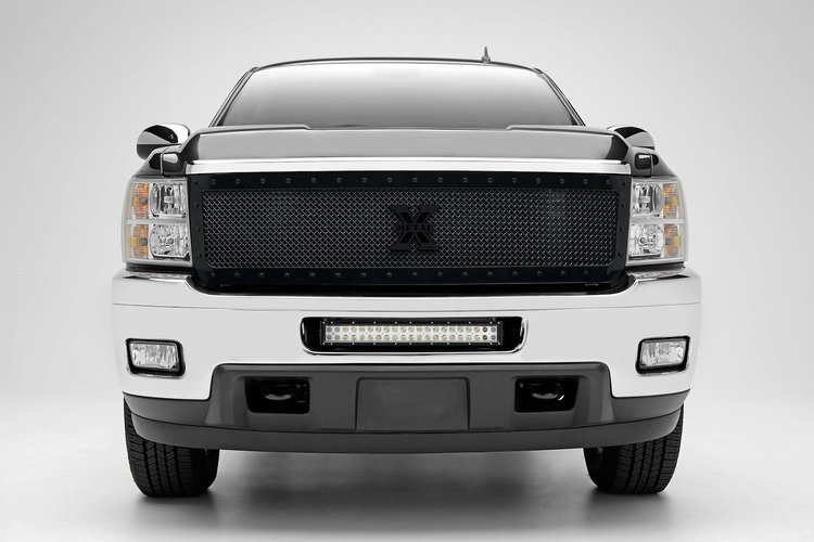 FRONT BUMPER CENTER