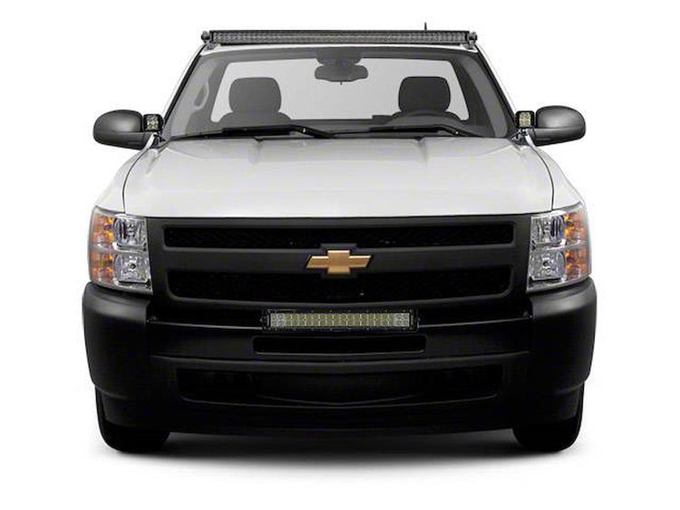FRONT BUMPER CENTER