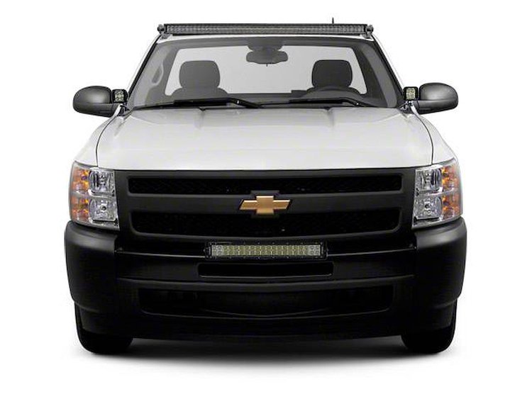 FRONT BUMPER CENTER