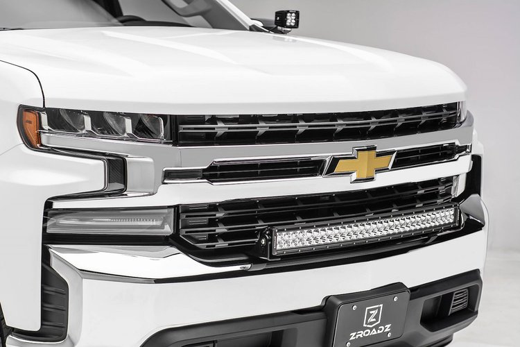 TOP BUMPER FRONT BRACKETS