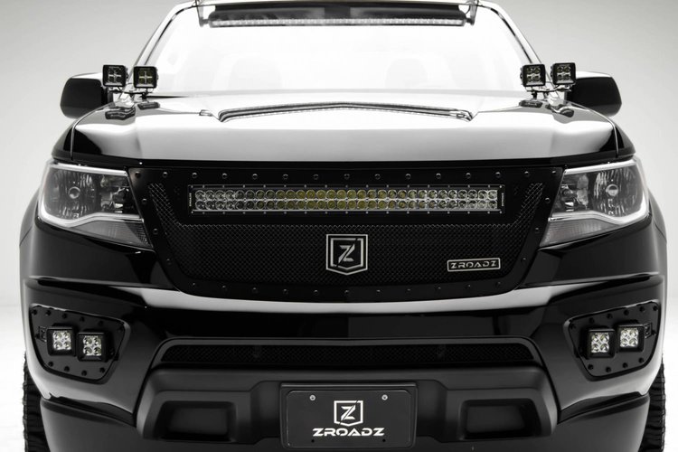 FRONT BUMPER SIDE/FOG