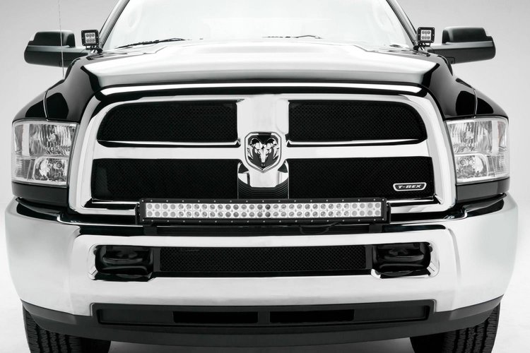 FRONT BUMPER CENTER