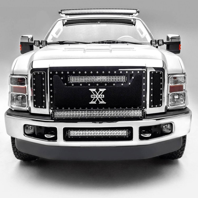 FRONT BUMPER CENTER